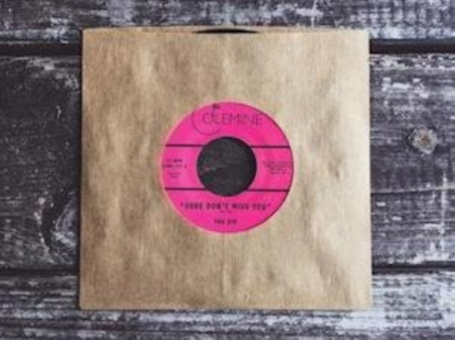 DIP | SURE DON'T MISS YOU B/W INSTRUMENTAL | 7IN VINYL