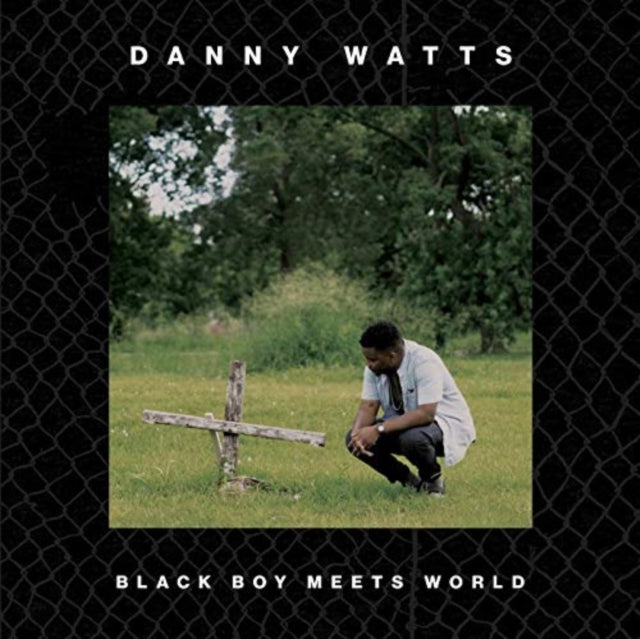 WATTS, DANNY | BLACK BOY MEETS WORLD | VINYL RECORD (LP)