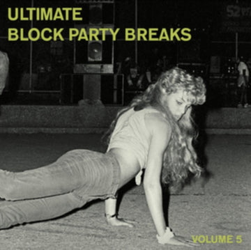 ULTIMATE BLOCK PARTY BREAKS VOL. 5 | VINYL RECORD (LP)