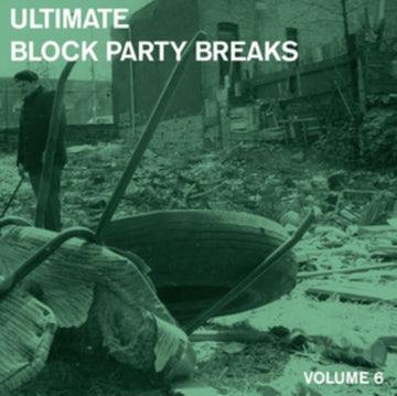 ULTIMATE BLOCK PARTY BREAKS VOL. 6 | VINYL RECORD (LP)