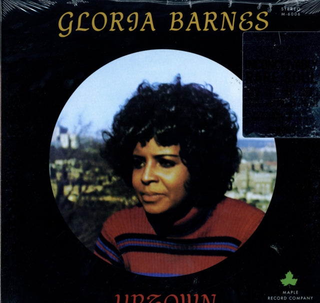 BARNES, GLORIA | UPTOWN | VINYL RECORD (LP)