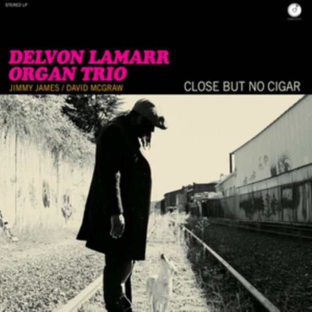 LAMARR, DELVON ORGAN TRIO | CLOSE BUT NO CIGAR | VINYL RECORD (LP)