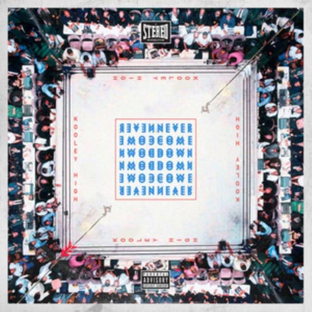 KOOLEY HIGH | NEVER COME DOWN | VINYL RECORD (LP)