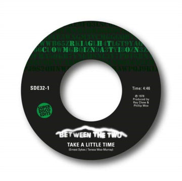 TAKE A LITTLE TIME B/W MY NEXT STEP | 7IN VINYL