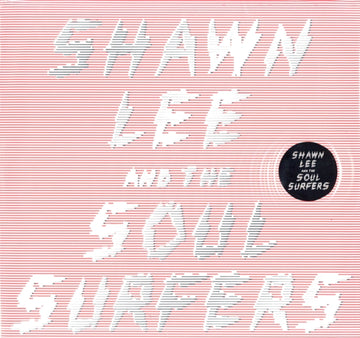 SHAWN LEE & THE SOUL SURFERS LP | VINYL RECORD (LP)