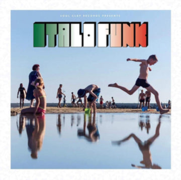 ITALO FUNK | VINYL RECORD (LP)