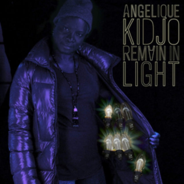 KIDJO, ANGELIQUE | REAMIN IN LIGHT | VINYL RECORD (LP)