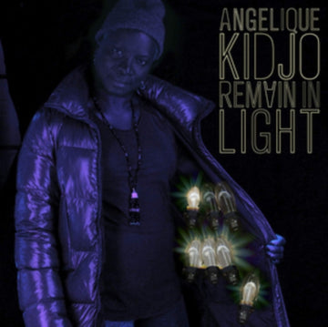 KIDJO, ANGELIQUE | REAMIN IN LIGHT | VINYL RECORD (LP)