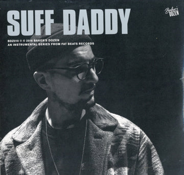 BAKER'S DOZEN: SUFF DADDY (LP/FLEXI DISC) | VINYL RECORD (LP)