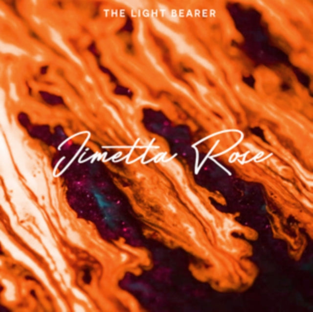JIMETTA ROSE | LIGHT BEARER | VINYL RECORD (LP)