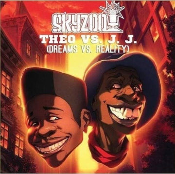 THEO VS J.J (DREAMS VS REALITY) | VINYL RECORD (LP)