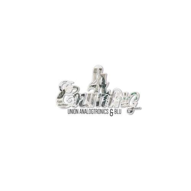 BLU X UNION ANALOGTRONICS | LA COUNTING (10IN EP) | 10IN VINYL