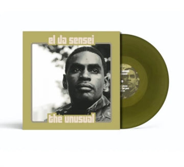 UNUSUAL (FOREST GREEN VINYL/2LP) | VINYL RECORD (LP)