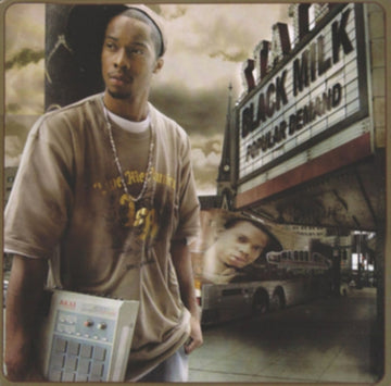 POPULAR DEMAND (2LP) | VINYL RECORD (LP)