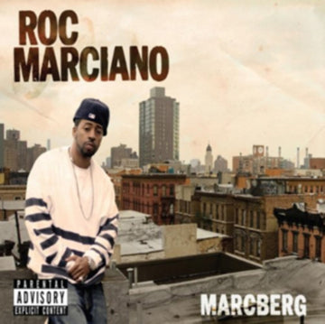 MARCBERG (BONUS TRACKS) | VINYL RECORD (LP)