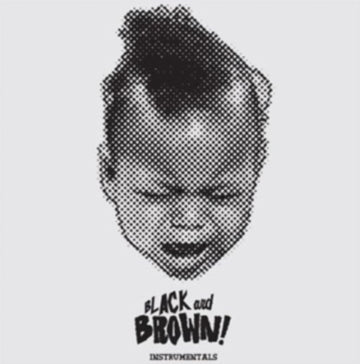 BLACK & BROWN INSTRUMENTALS | VINYL RECORD (LP)