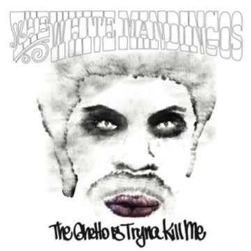 GHETTO IS TRYNA KILL ME (2LP/DL CARD) | VINYL RECORD (LP)
