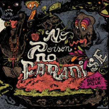 NO POISON NO PARADISE | VINYL RECORD (LP)
