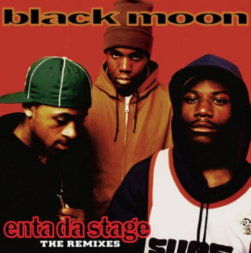 ENTA DA STAGE REMIXES | VINYL RECORD (LP)