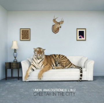 CHEETAH IN THE CITY | VINYL RECORD (LP)