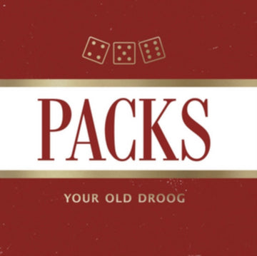 PACKS (GOLD VINYL) | VINYL RECORD (LP)