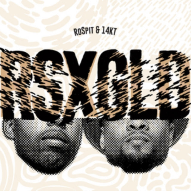 RSXGLD (RO SPIT & 14KT) | RSXGLD (2LP GOLD VINYL) | VINYL RECORD (LP)