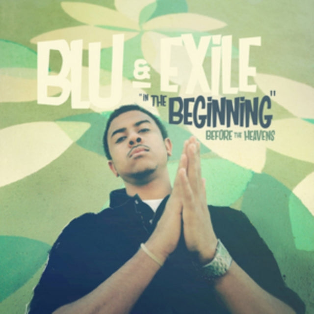 BLU & EXILE | IN THE BEGINNING: BEFORE THE HEAVENS | VINYL RECORD (LP)