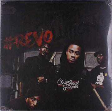 DETROIT REVOLUTIONS | VINYL RECORD (LP)