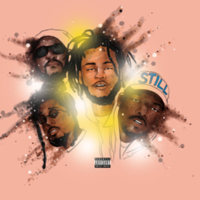 CLEAR SOUL FORRCES | STILL | VINYL RECORD (LP)