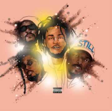 CLEAR SOUL FORRCES | STILL | VINYL RECORD (LP)