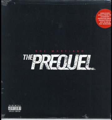 PREQUEL (RED VINYL LP) | VINYL RECORD (LP)
