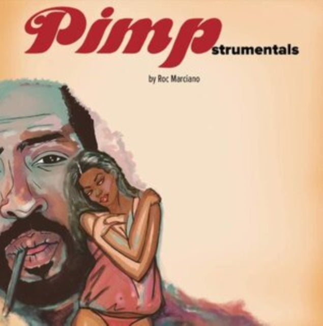 ROC MARCIANO | PIMPSTRUMENTALS (2LP) | VINYL RECORD (LP)