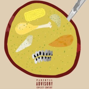 CRIMEAPPLE | SANCOCHO | VINYL RECORD (LP)