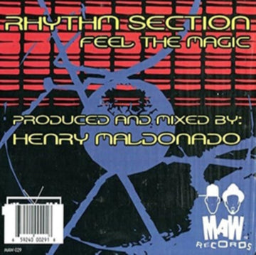 FEEL THE MAGIC | VINYL RECORD (LP)