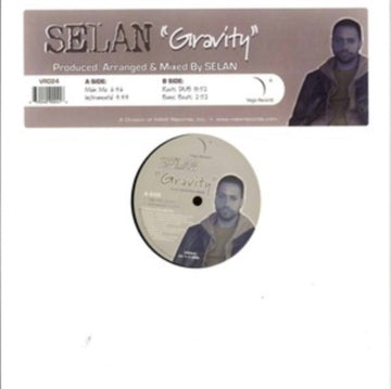GRAVITY | VINYL RECORD (LP)