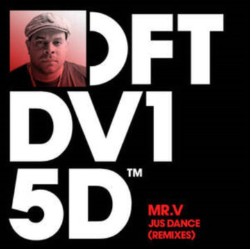 JUS DANCE (REMIXES) | VINYL RECORD (LP)