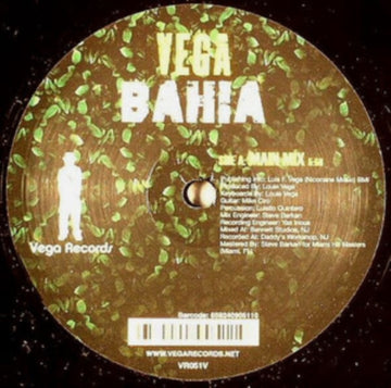 BAHIA/PONCE | VINYL RECORD (LP)