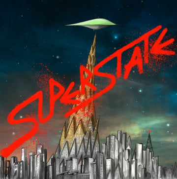 SUPERSTATE VINYL | VINYL RECORD (LP)