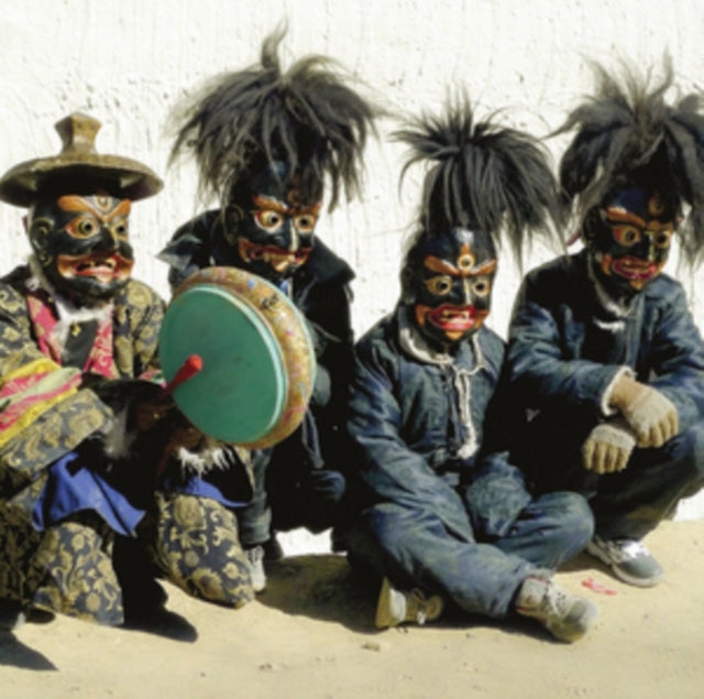 KINK GONG | TIBETAN BUDDHISM TRIP | VINYL RECORD (LP)