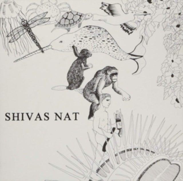 SHIVAS NAT | SHIVAS NAT (CLEAR VINYL) | 7IN VINYL