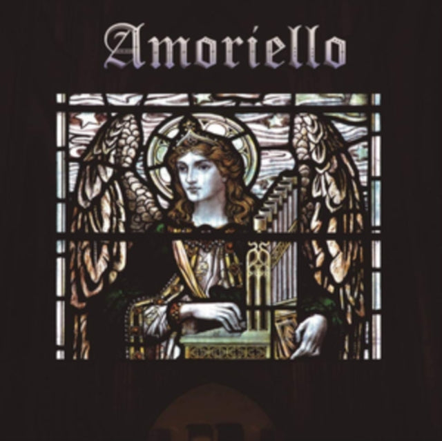 AMORIELLO | AMORIELLO | VINYL RECORD (LP)