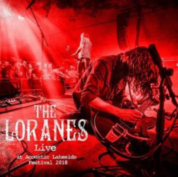 LIVE AT ACOUSTIC LAKESIDE FESTIVAL 2018 | 12IN VINYL