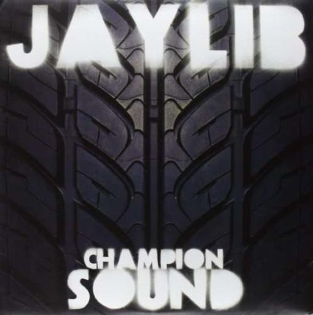 J DILLA / MADLIB | CHAMPION SOUND | VINYL RECORD (LP)