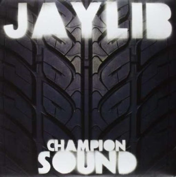 J DILLA / MADLIB | CHAMPION SOUND | VINYL RECORD (LP)
