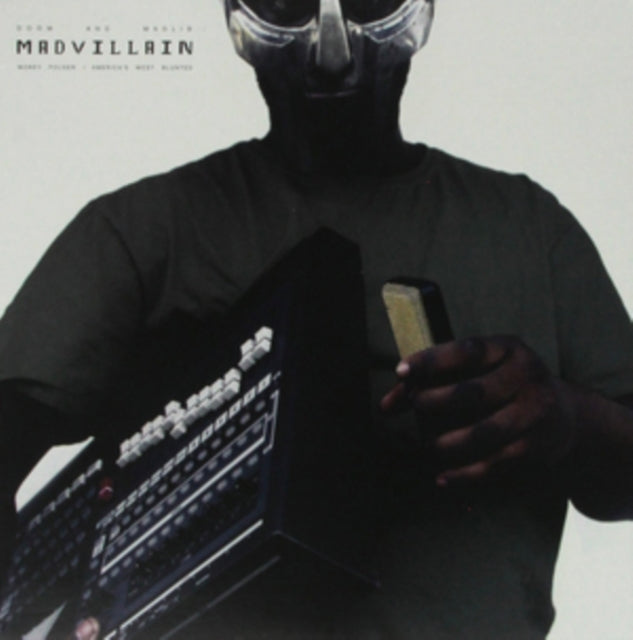 MADVILLAIN | MONEY FOLDER | 12IN VINYL