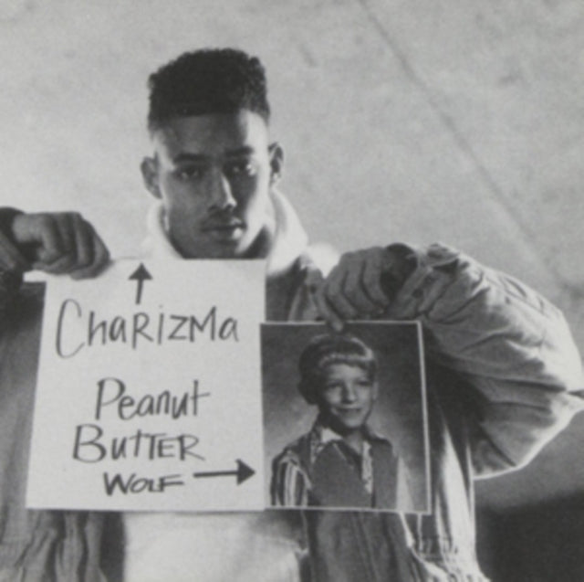 CHARIZMA / PB WOLF | BIG SHOTS | VINYL RECORD (LP)