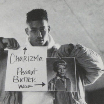 CHARIZMA / PB WOLF | BIG SHOTS | VINYL RECORD (LP)