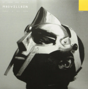 MADVILLAIN | ALL CAPS | 12IN VINYL