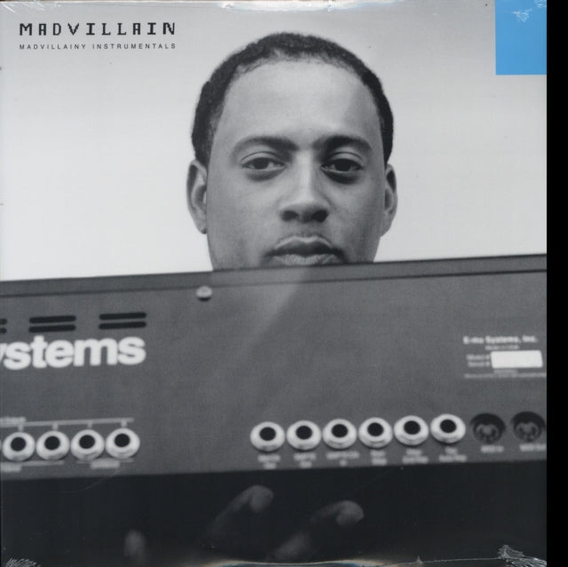 MADVILLAINY | INSTRUMENTALS | VINYL RECORD (LP)