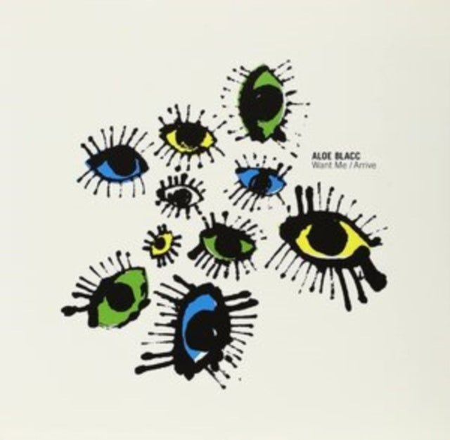 ALOE BLACC | WANT ME | 12IN VINYL